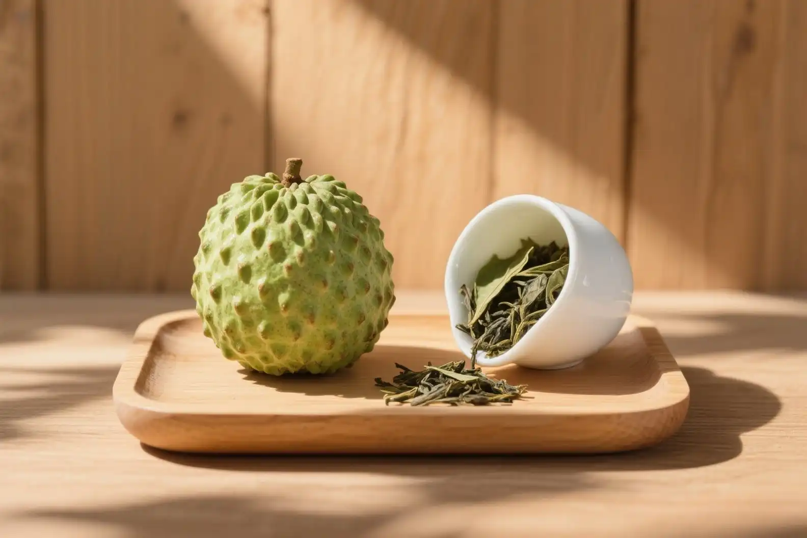 What Is Organic Soursop Leaf Tea? Benefits & Origins